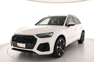 Audi Q5 40 2.0 tdi mhev 12v s line plus quattro s-