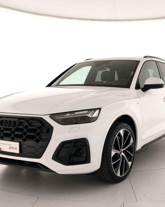 Audi Q5 40 2.0 tdi mhev 12v s line plus quattro s-