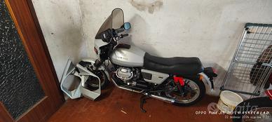 moto Guzzi SP 1000 del 1978