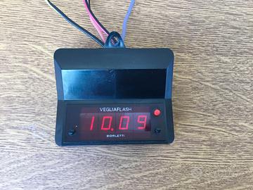 Orologio VEGLIA BORLETTI per FIAT e LANCIA