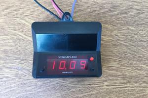 Orologio VEGLIA BORLETTI per FIAT e LANCIA