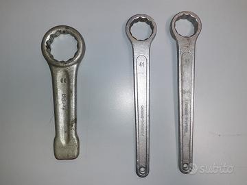 chiavi inglesi poligonali