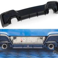 ESTRATTORE POSTERIORE M-SPORT BMW F20 M135 look