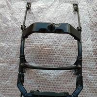 telaietto parafango Honda VT 600c Shadow anno 1997