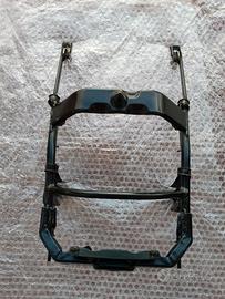 telaietto parafango Honda VT 600c Shadow anno 1997