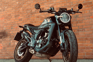 Zontes gk 350 - 2024 - Garanzia Ufficiale