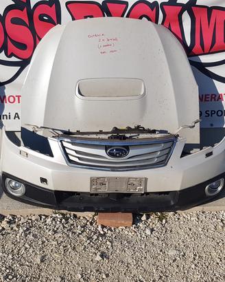 SUBARU OUTBACK 3SERIE MUSATA COFANO FARI PARAURTI