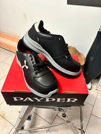 scarpe payper antinfortunistiche
