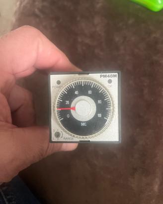 Temporizzatore MATSUSHITA PM 48