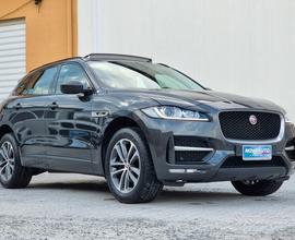 Jaguar F-Pace R-Sport 2.0d 180cv AWD Automatica