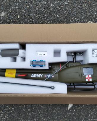 Elicottero Bell UH1-V3 telecomandato