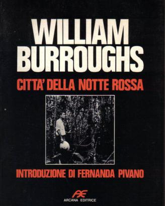 Città della notte rossa