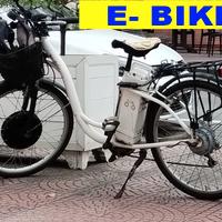 BICI ELETTRICA
