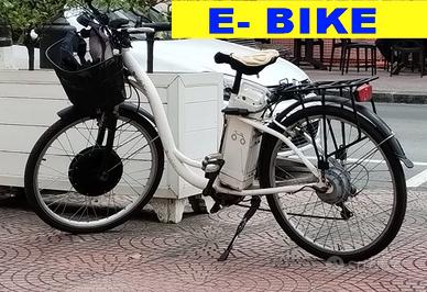 BICI ELETTRICA