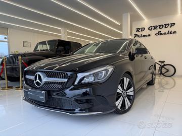Mercedes-benz CLA 200d Auto Premium amg shooting b