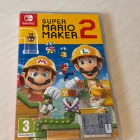 Super mario maker 2 - nintendo switch