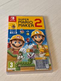 Super mario maker 2 - nintendo switch