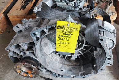 Cambio Seat Leon/Audi A3/Golf V 2.0 TDI cod.BKD