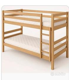 LETTO IKEA MYDAL