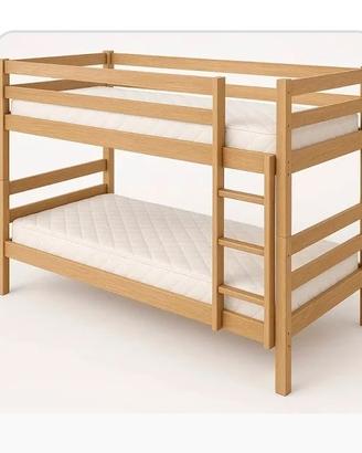 LETTO IKEA MYDAL
