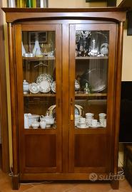 Cristalliera credenza 