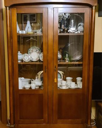 Cristalliera credenza 