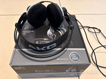 AKG K171 MKII - Cuffie Monitor Professionali