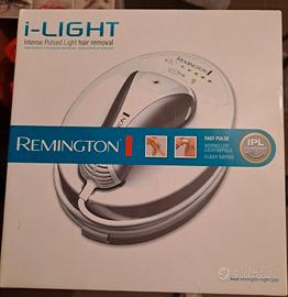 luce pulsata remington i-light