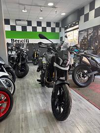 Benelli bkx s 125 in pronta consegna