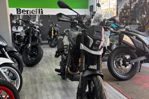 Benelli bkx s 125 in pronta consegna