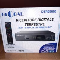 Ricevitore digitale terrestre