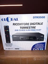 Ricevitore digitale terrestre