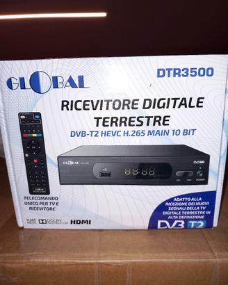 Ricevitore digitale terrestre