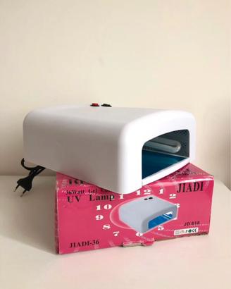 Lampada UV per smalto semipermanente/ gel