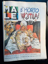 Rivista satirica IL MALE