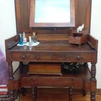 Mobile  toilette da camera