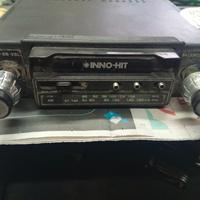 autoradio musicassette vintage 