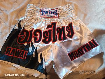 pantaloncino Muay Thai 