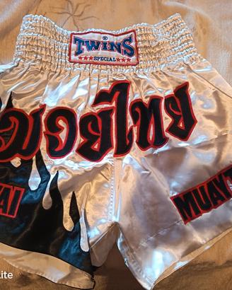 pantaloncino Muay Thai 