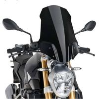 Parabrezza moto bmw R 1200 r anno dal 2016