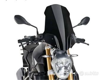 Parabrezza moto bmw R 1200 r anno dal 2016