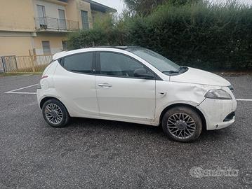 Lancia Ypsilon 2014 1.2 Benzina Demolita - Ricambi