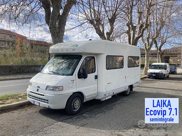 LAIKA Ecovip 7.1 semintegrale