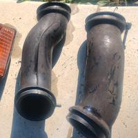 collettori Yamaha XT 600 34L 