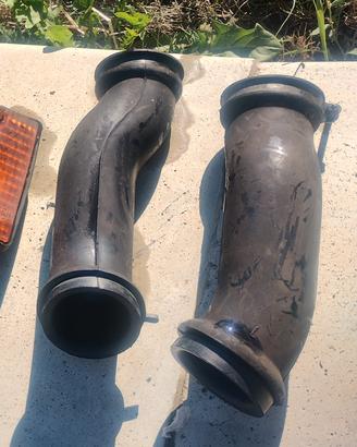 collettori Yamaha XT 600  tenere  34L 