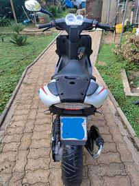 Scooter Yamaha AeroxR