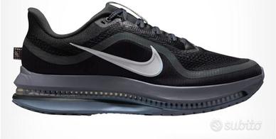 SCARPA NIKE PEGASUS PREMIUM ANTRACITE TG.44 ,NUOVA