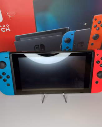 Nintendo Switch v2 Completa - Batteria maggiorata