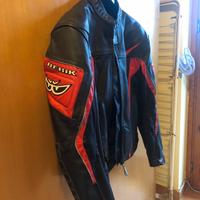 Giubotto moto  nuovo