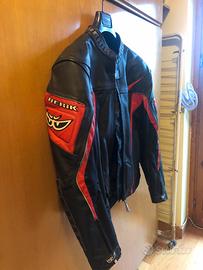Giubotto moto  nuovo